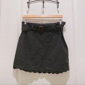 Urban outfitters flower skirt